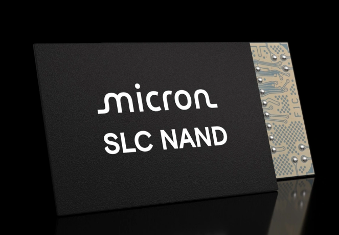 Micron Launches the Industry's First Space-Qualified 256 Gb SLC NAND Flash Chip